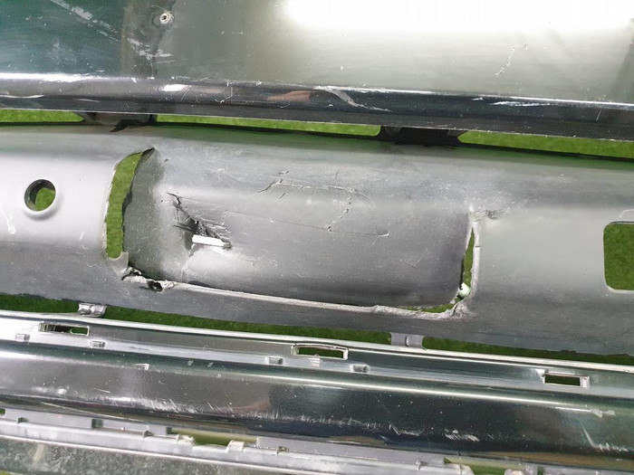 Бампер передний Range Rover Vogue 4 L405 (2012-2017)