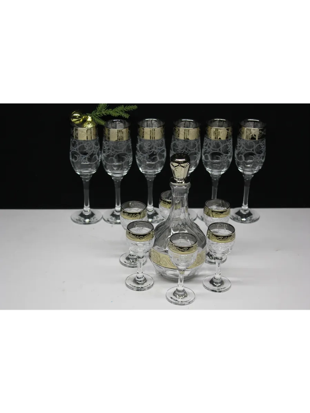 Подарочный набор ( 13предметов) Абстракция