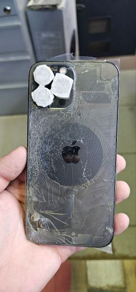 Ремонт и замена заднего стекла iPhone X: Шаги и Рекомендации