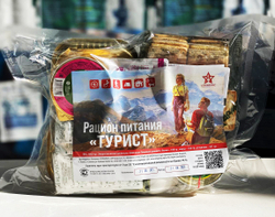 Сухой паек Сухпайторг "ТУРИСТ"