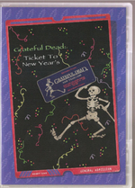 The Grateful Dead / All The Years Combine: The DVD Collection (14DVD)