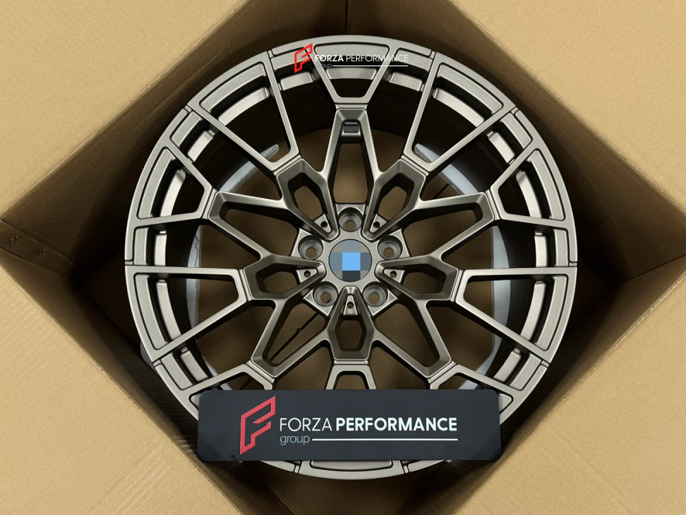 КОВАНЫЕ ДИСКИ ДЛЯ BMW M2 G87 Рестайлинг 2026 БМВ