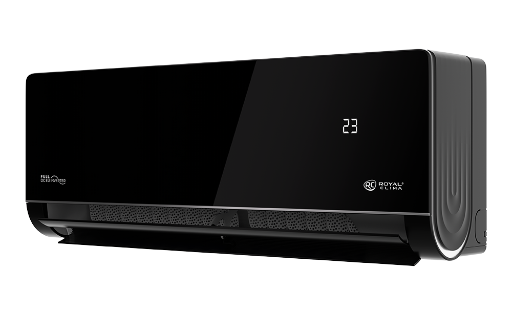 Инверторная сплит-система серии ROYAL SUPREMO NERO FULL DC EU Inverter RCI-RSN40HN (комплект)