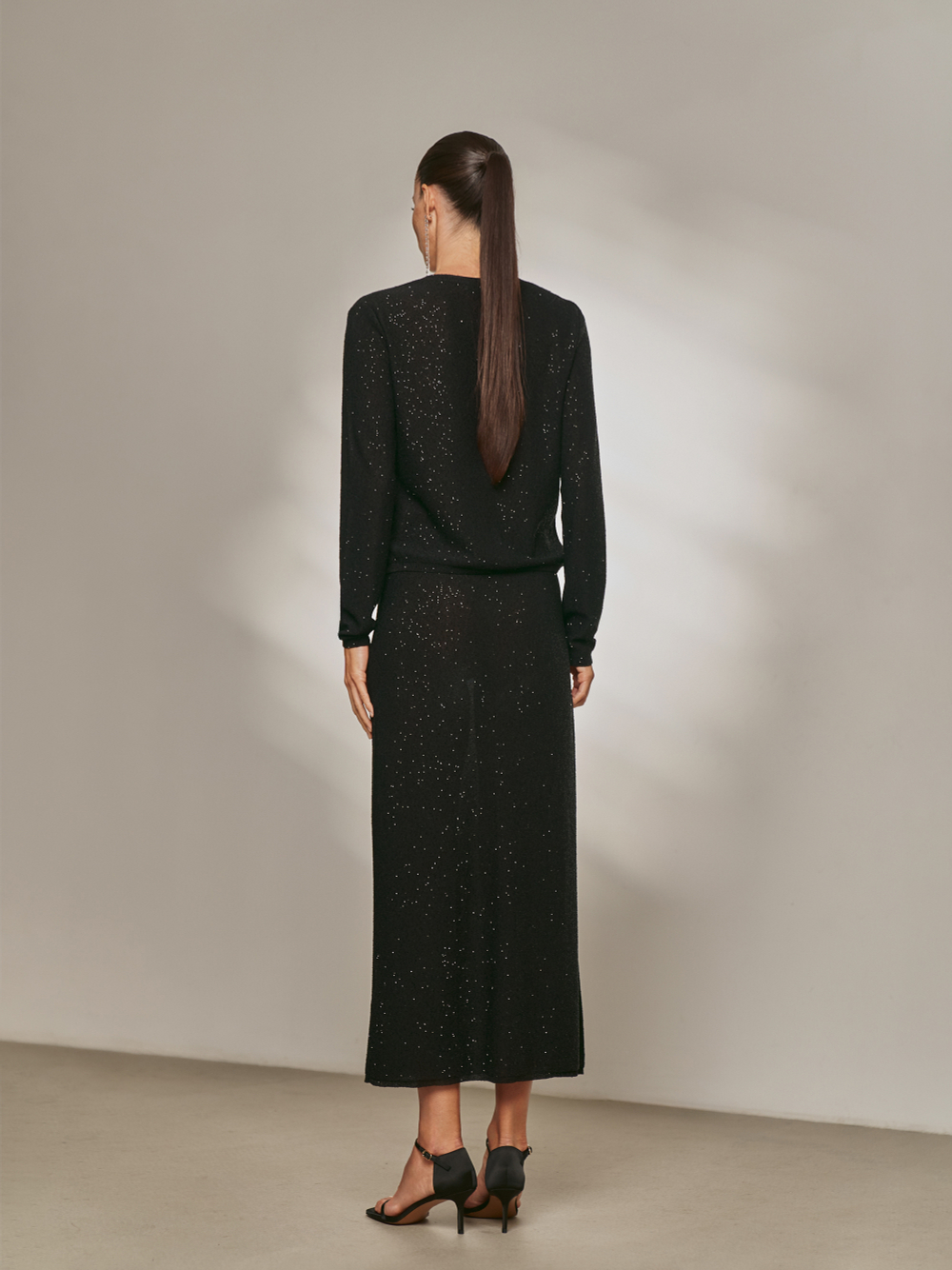 Юбка KIARA, чёрный