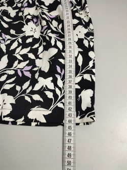 Юбка Oodji с принтом 42 размер