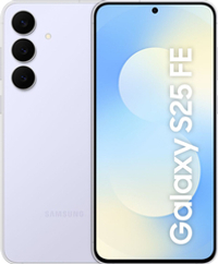 Samsung Galaxy S25 FE Blue