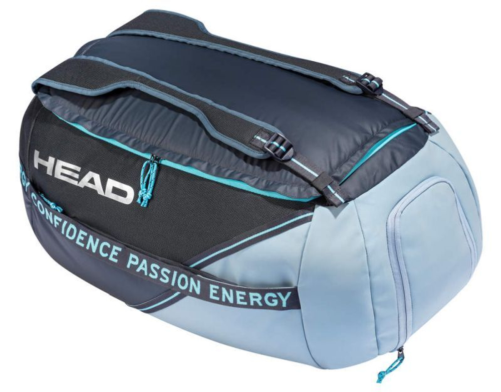 Сумка теннисная Head Blue Sport Bag - dark blue/grey