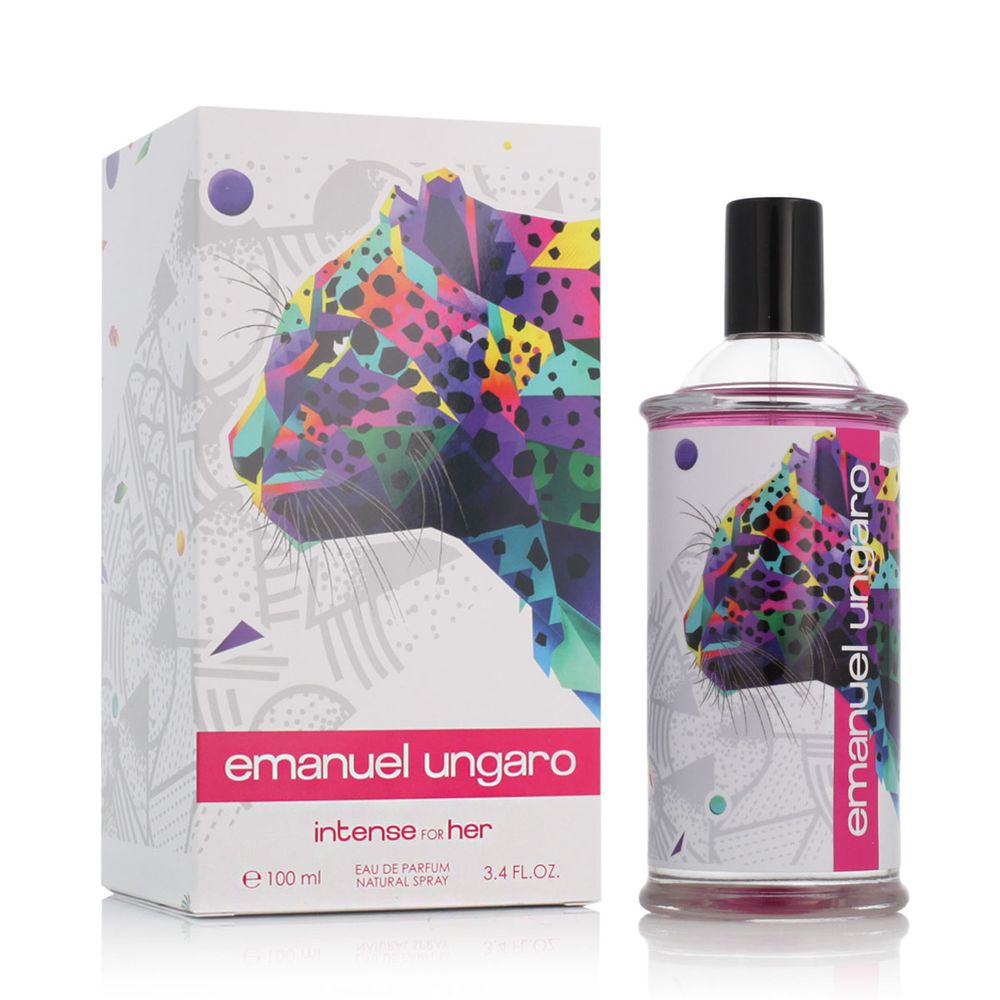 Ungaro Emanuel Emanuel Ungaro Intense For Her Eau De Parfum 100 ml (woman)