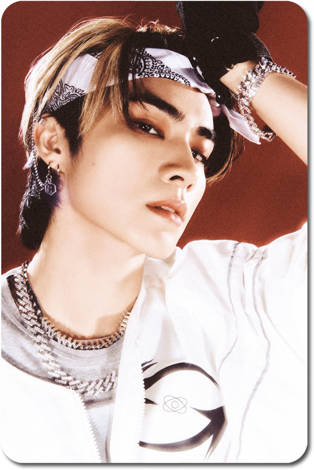 Карта #0170 / Xiaojun (NCT)