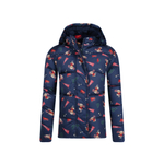 Пуховая куртка PRNTCARLYJCK POLO RALPH LAUREN - темно-синий(919626)