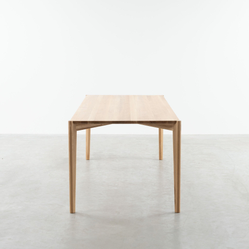 Прямоугольный кухонный стол из массива дуба - JORKE