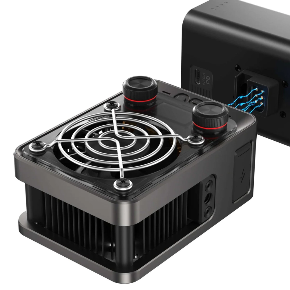 Осветитель Zhiyun MOLUS X60 COB Light Pro Kit (PLX105)