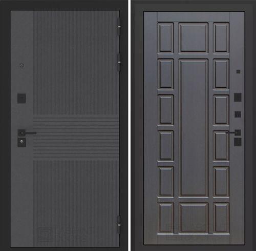 Бункер 05 - 12 венге