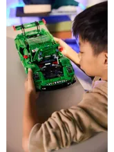 Конструктор Technic 42224 Гоночный Porsche 911 GT3 R REXY AO