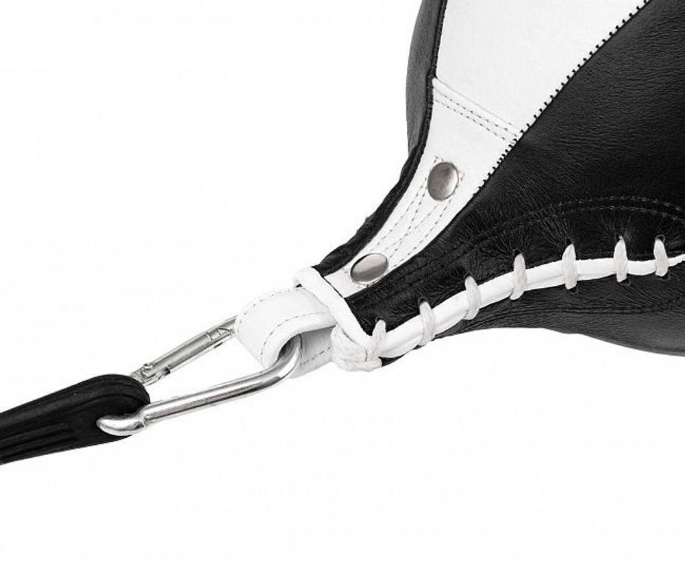 Груша пневматическая на растяжках Speed 2020 Double End Ball черно-белая adiSP300DB