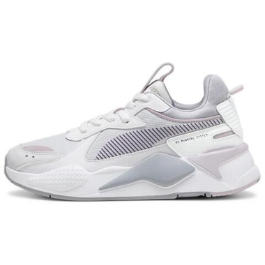 Кроссовки Puma RS-X Soft 'White Grey Purple' 393772-04