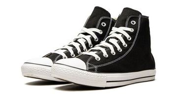 Кеды Converse Chuck Taylor All Star High Black