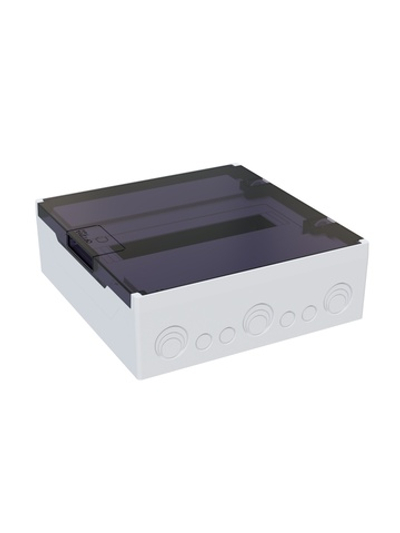 Корпус пластиковый OptiBox Pro 12-NKR-IP40 КЭАЗ 379788