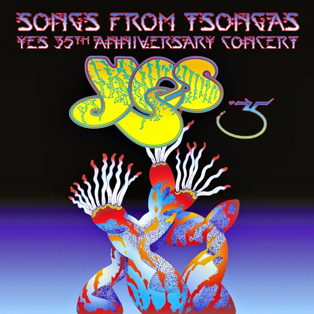 Yes / Songs From Tsongas - Yes 35th Anniversary Concert (3CD)