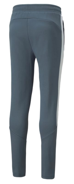 Мужские теннисные штаны Puma Evostripe Pants - небесный