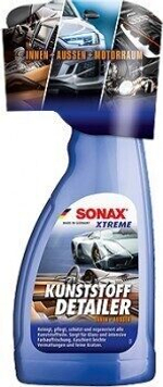 255241 SONAX Xtreme Очиститель (Детейлер) пластика Интерьер+Экстерьер 0,5л