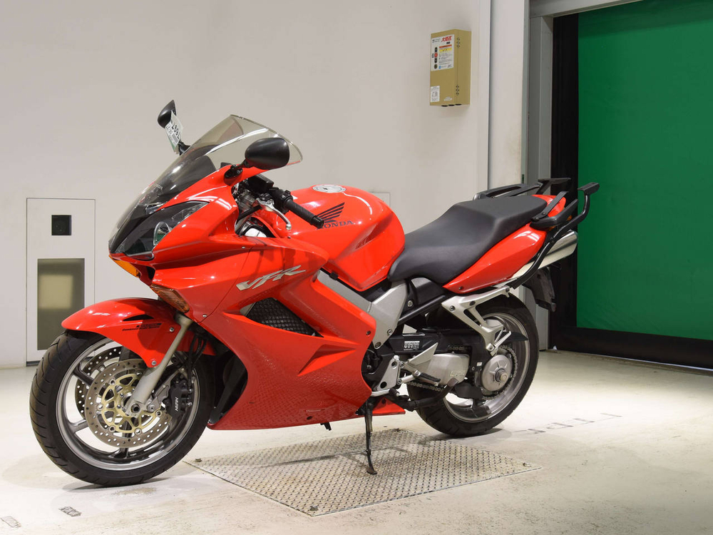 Honda VFR800F 2007