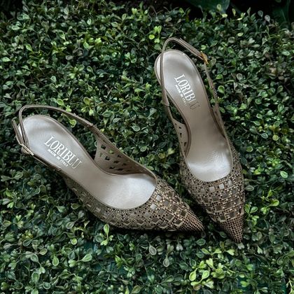 Туфли Loriblu  5EXSC цвет бежевый 