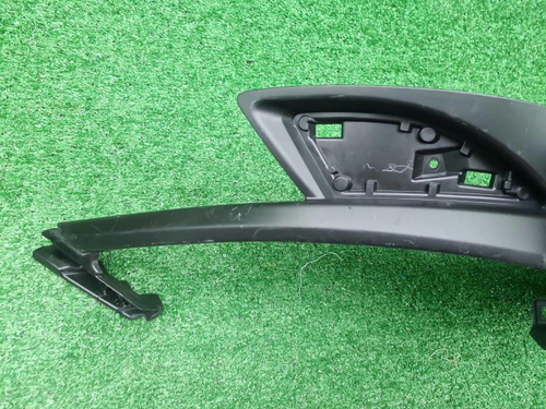 Накладка заднего бампера правая Lexus RX 4 (19-22)