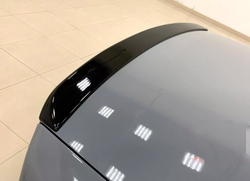 Спойлер крышки багажника Origin на Honda Accord 7