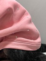 Толстовка для собак с капюшоном, 32 см. (одежда для собак мелких, средних и крупных пород)