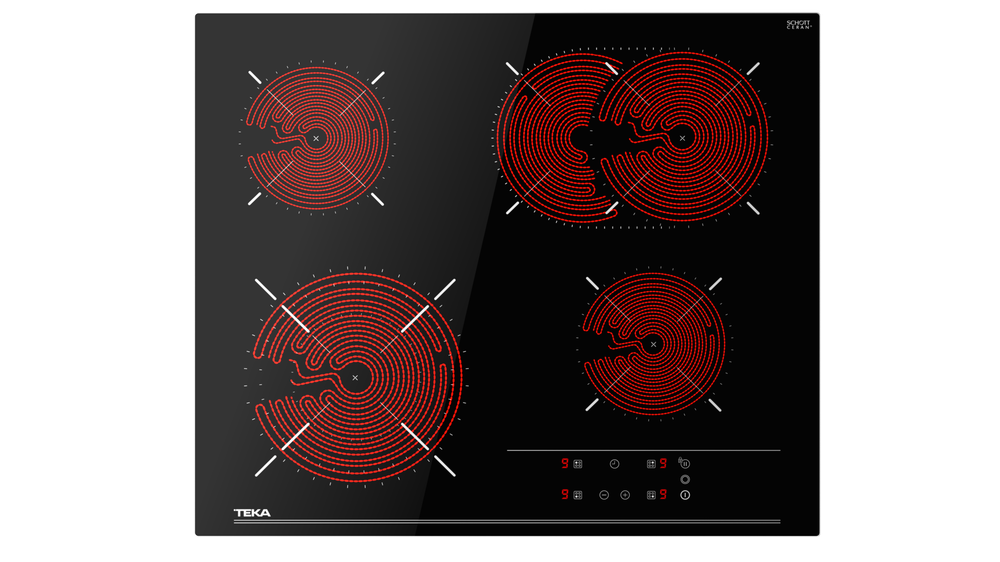 Teka TTB 64320 TTC