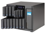 Сетевой RAID-накопитель QNAP TS-1685-D1531-16G