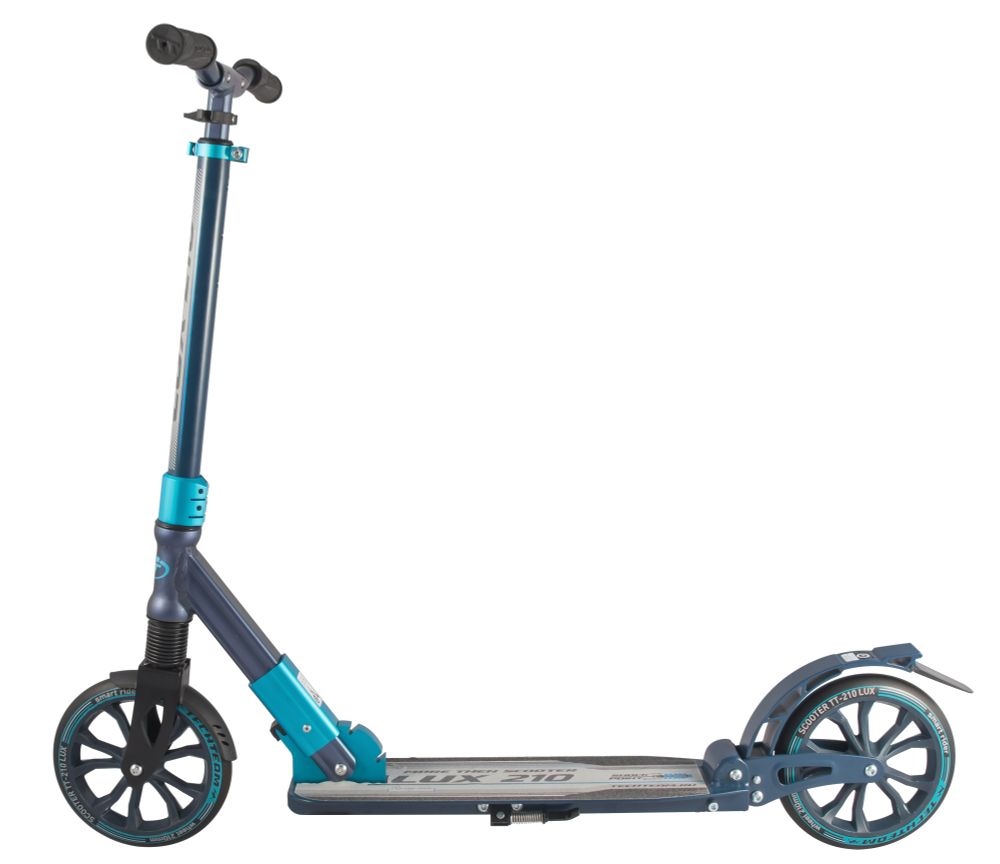 Самокат TechTeam 210 Lux 2018