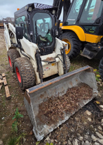 Lonking CDM* Мини погрузчик CDM312 (Дизельный, 3,2 л, 75 л.с., АТ)