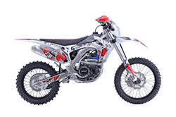 Мотоцикл кроссовый эндуро ROCKOT R8 Avangard