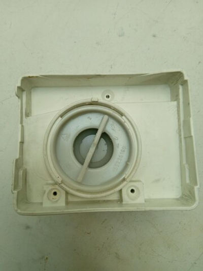 ZWS2101 кт9 Улитка сливного насоса стиральной машины Electrolux Zanussi 4055113312 б/у