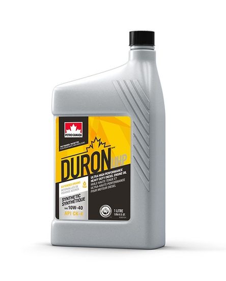 DURON UHP 10W-40 Petro-Canada масло для дизельных двигателей