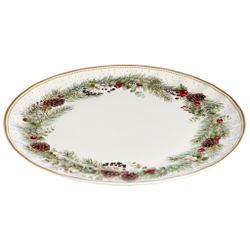 ТАРЕЛКА ОБЕДЕННАЯ LEFARD "CELEBRATION" 26 СМ (КОР=24ШТ)