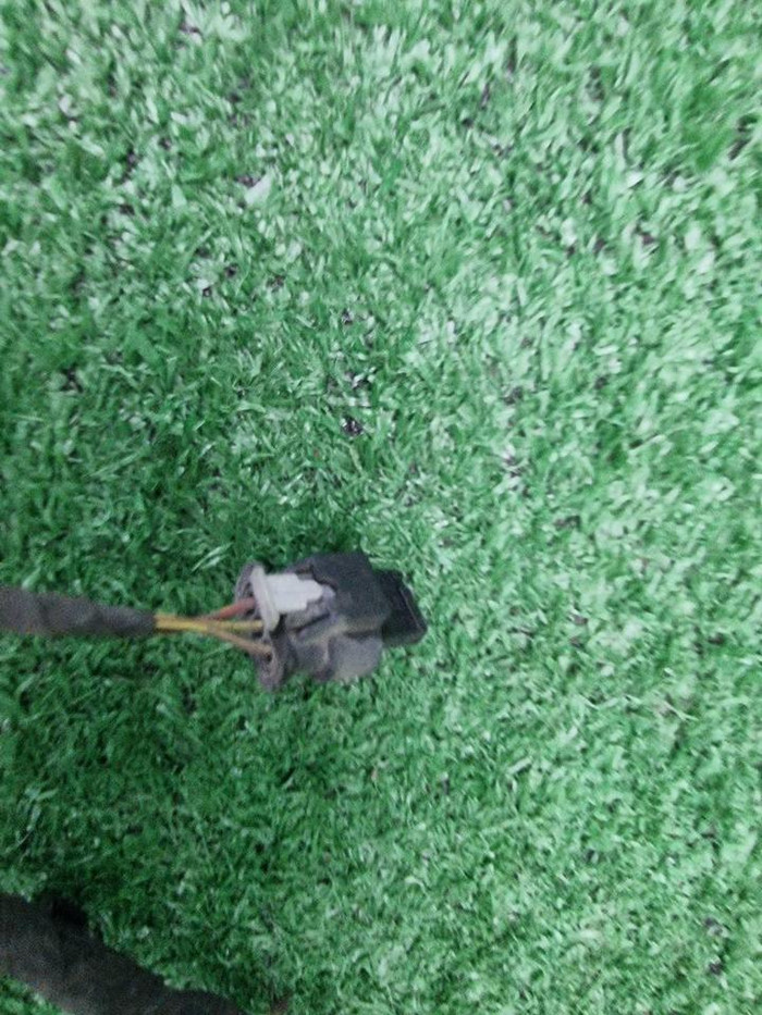 Проводка переднего бампера Porsche Macan 95b (2014-н.в.)