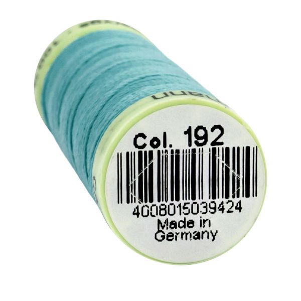 Нитки отделочные Gutermann Top Stitch 30 (30 метров), 5 кат. | 192 тиффани