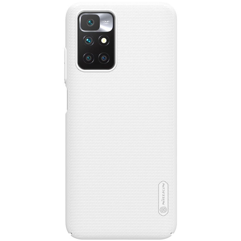 Накладка Nillkin Super Frosted Shield для Xiaomi Redmi 10