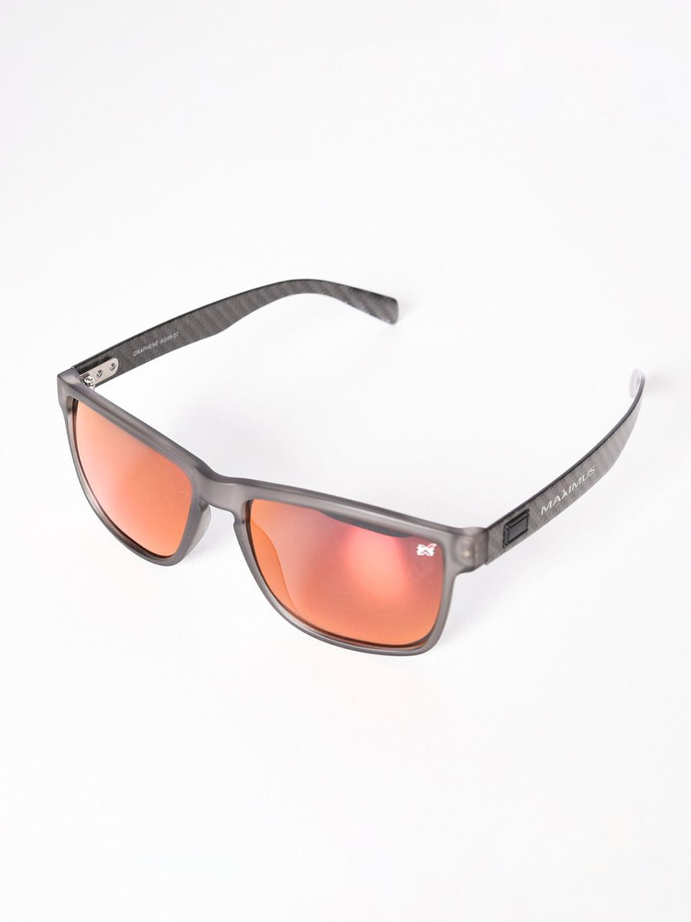 Поляризационные очки Maximus AG49-07 Graphene Red revo