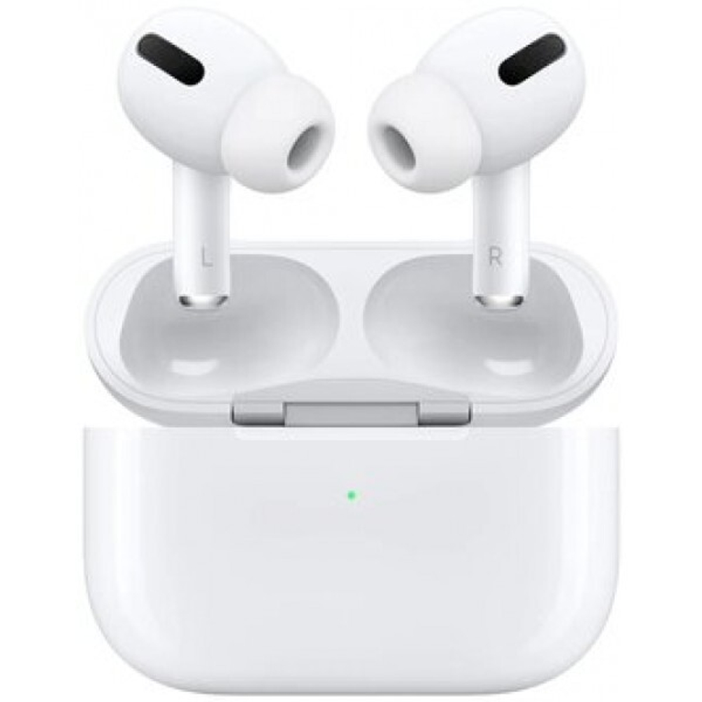 Беспроводные наушники TWS AirPod Pro LUX с шумоподавлением (белый)