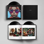 Gorillaz / Humanz (Deluxe Edition)(2LP)