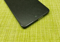 Infinix Smart 8 (X6525) - Дисплейный модуль в сборе (в рамке) + динамик (слуховой + звонков) (ORIG-SP)