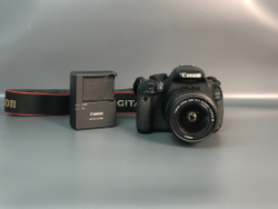 Canon 600D Kit 18-55mm 3.5-5.6 IS STM III 20.000 кадров