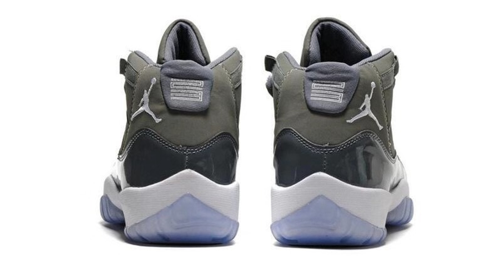 Кроссовки Jordan Air Jordan 11 Retro Cool Grey 2010