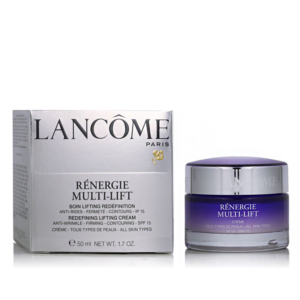 Lancôme Renergie Multi Lift Cream SPF 15 50 ml