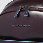 Рюкзак для ноутбука Piquadro Blue Square/Mogano