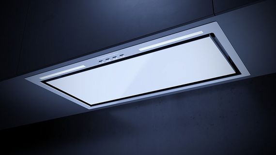 Встраиваемая вытяжка Kuppersbusch DEL 6550.0 W